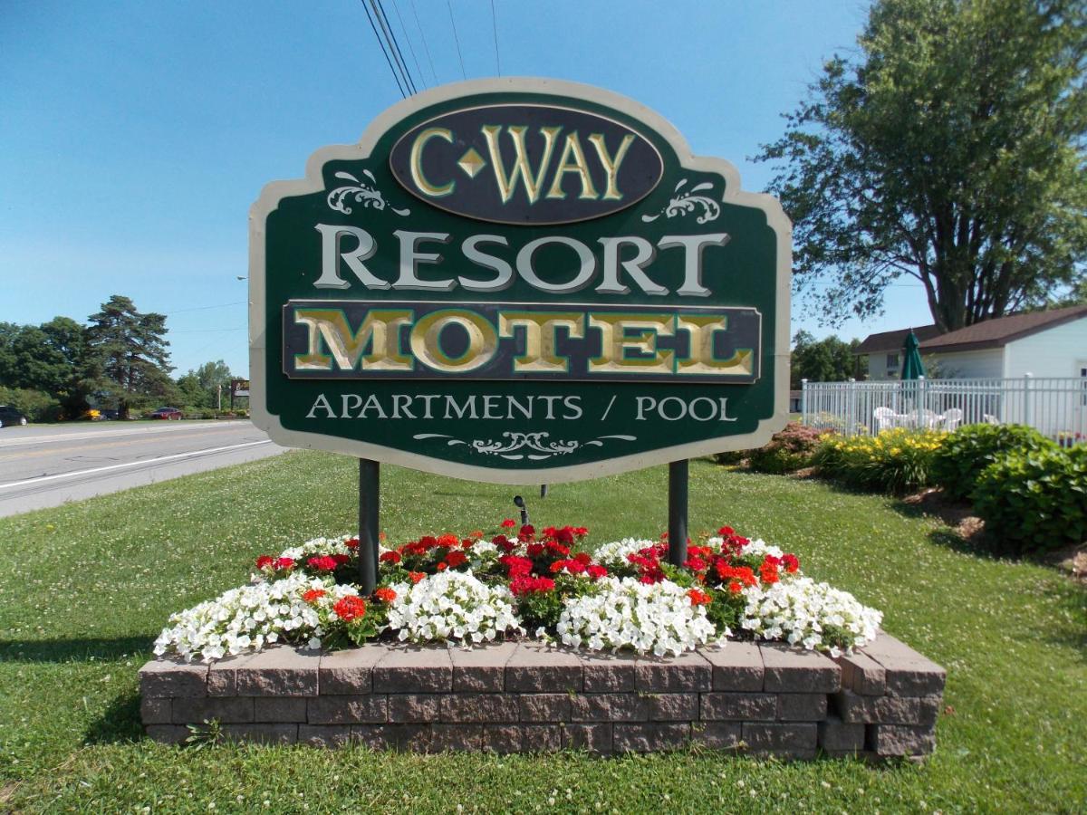 C-Way Resort Clayton Exterior foto
